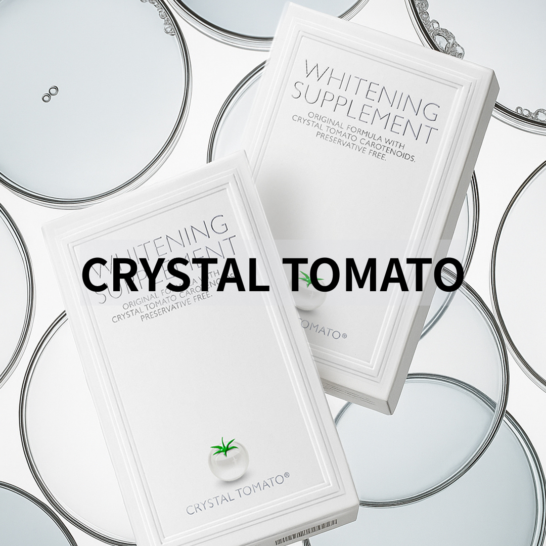 CRYSTAL TOMATO