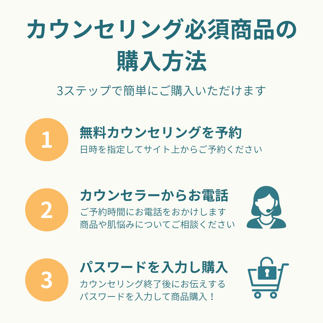 無料カウンセリング予約