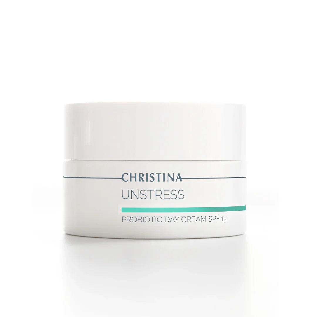 プロバイオティックデイクリームSPF15【UNSTRESS】
